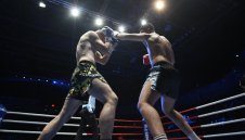 Senshi изправя шампион по кикбокс от школата на Артс срещу каратист от Беларус на 26 октомври