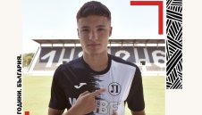 Синът на Любо Пенев го последва в Локо Пловдив