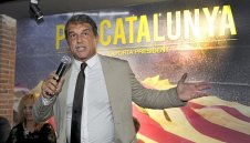 Лапорта: Моята Барса ще се крепи на четири стълба