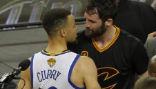 Стеф пое вината за загубата