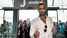 Бенатия минава прегледи в Торино + СНИМКИ 