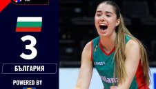 Младите "лъвици" хапят лошо на Евро 2026 по волейбол