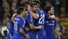 Челси си го изкара на Макаби