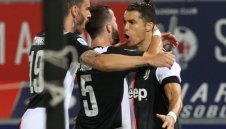 Кристиано Роналдо е безпощаден