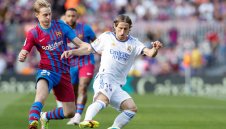 Реал Мадрид - Барселона