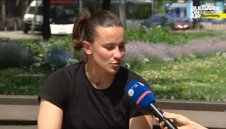 Златното ни момиче в кануто: Разплаках се на химна