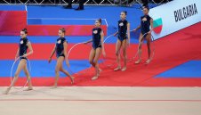 Браво! И ансамбълът на България със злато в многобоя