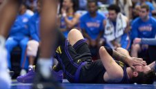 Неприятно. Травмата на Дончич не е много лека