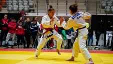 Наша джудистка спечели медал от престижен турнир в Гърция