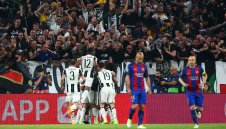 Минута по минута: Ювентус - Барселона 3:0 + ВИДЕО