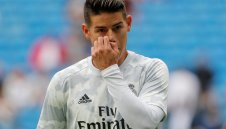 Хамес готов да напусне Реал заради Евертън