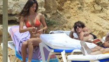 И Пуйол се втурна да защитава Марк-Андре "Финта"