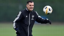 Джака може и да не играе повече за Арсенал