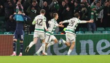 Невероятно шоу между Рейнджърс и Селтик