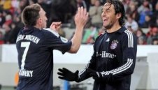 Байерн прегази 5:1 Щутгарт за купата