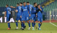 Драма в Кърджали: Арда тресна Ботев с гол в края