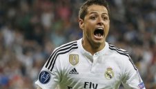 Чичарито се завърна в Юнайтед