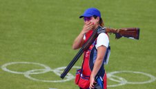 Злато! Кровето от Чили стреля най-точно по движещи се мишени