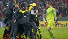 Храбър Дортмунд би дузпата на Байерн и е на финал за Купата на Германия + ВИДЕО