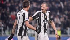 Жената на Бонучи: Цял ден обсъждахме трансфер в Сити