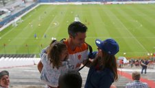 Ван Перси: Англия игра добре, но нямаше късмет