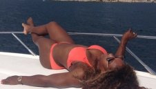 Серина Уилямс е бременна, спира с тениса + СНИМКИ