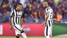 Ето как играха ювентинците в Берлин