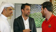 Шави: Успехите на Реал са бомби по Барса