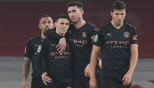 Ман Сити не прости на Арсенал и го срази с 4:1