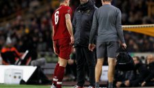 Нов удар за Ливърпул: Ловрен влезе в лазарета