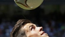 1 към 7 Гарет да вкара повече от Роналдо