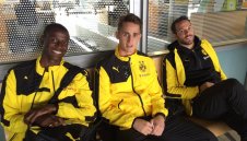 Лисицата Тухел блъфира за Янузай