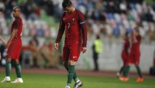 Спайдърмен отчаял Роналдо снощи + ВИДЕО