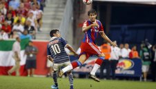 Хави Мартинес тренира след 8 месеца отсъствие