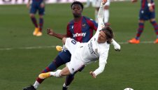 Уеска – Реал Мадрид