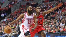 Брадата спря възхода на Портланд