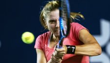 Виктория Томова с първа победа в Индиън Уелс