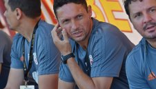 Добри Митов бесен на играчите на ЦСКА 