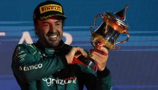 Макс очаква победа от Алонсо през сезона