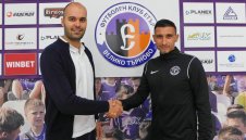 Светослав Петров е новият треньор на Етър