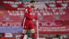 Хендерсън е все по-далеч от Евро-финалите