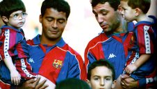 Стоичков сред най-смъртоносните тризъбци на Барса