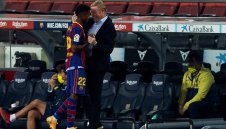 Куман: Фати е добър, но трябва да се учи