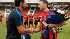 Рендето Вьорнер отсече: Бадема е като Меси