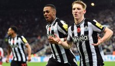 Борнемут и Нюкасъл разделиха точките