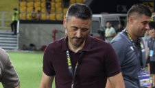 И Керкез не счупи прокобата за ЦСКА