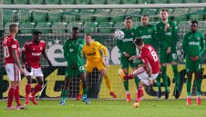 Последен шанс за ЦСКА! "Червените" сервират при мачбол за Лудогорец