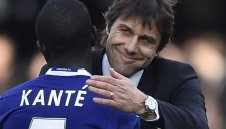 Нголо: Играем добре заради Конте