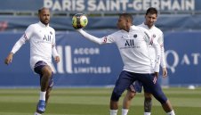 Реал Мадрид трепери: ПСЖ излиза с атомното си трио
