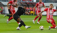 Нападател на ЦСКА с повиквателна от националния си отбор